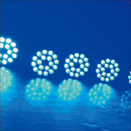 LED 18顆（kē）4合1/5合（hé）1/6合（hé）1帕燈（dēng）