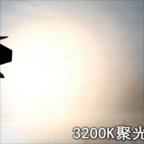 LED 耳光聚（jù）光燈