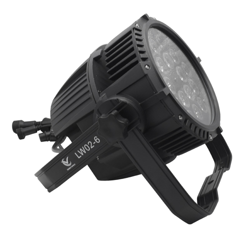LED18顆防（fáng）水鑄鋁PAR燈